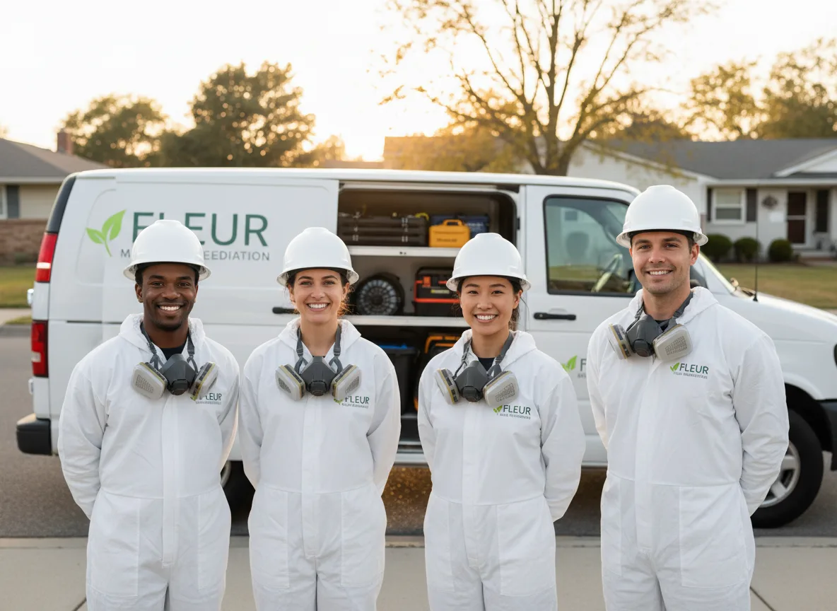 Mold Remediation company in Pontotoc, MS
